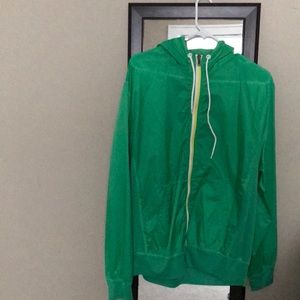 Men’s express windbreaker